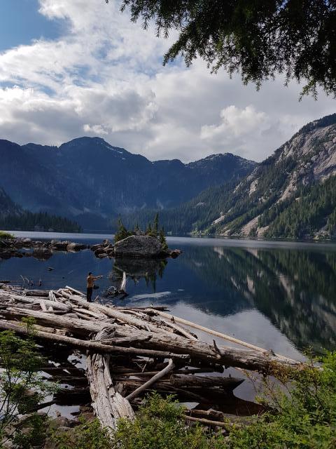 Widgeon Lake