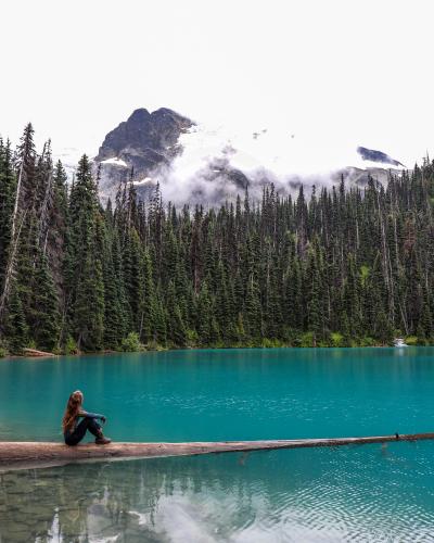 Joffre Lakes