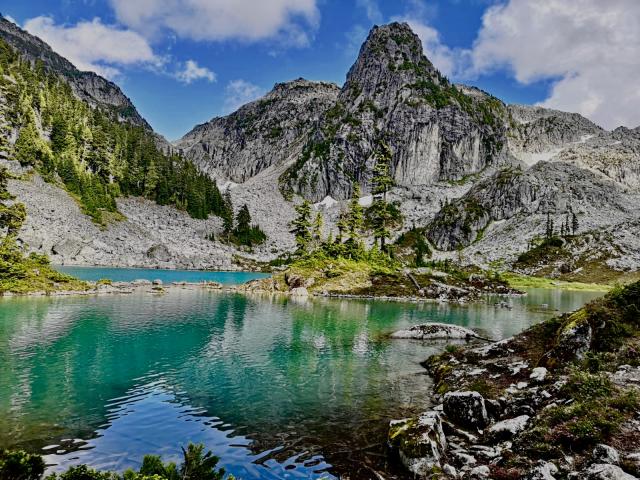 Watersprite Lake