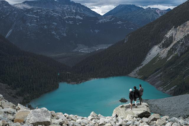 Joffre Lakes