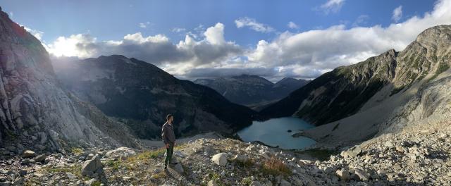 Upper Joffre Lake