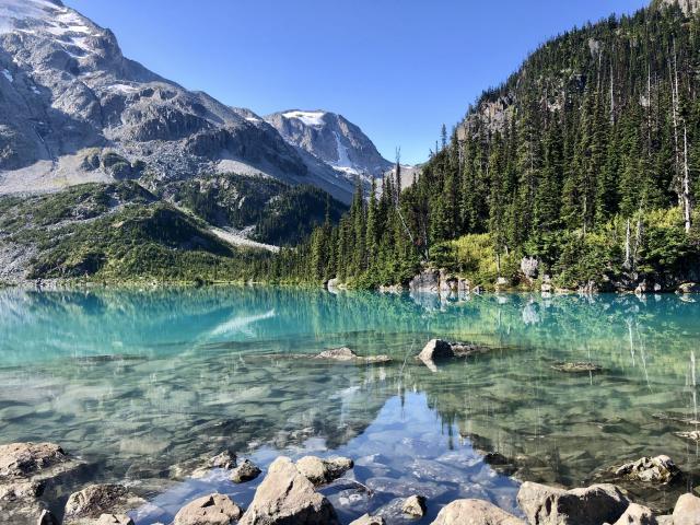 Joffre Lakes