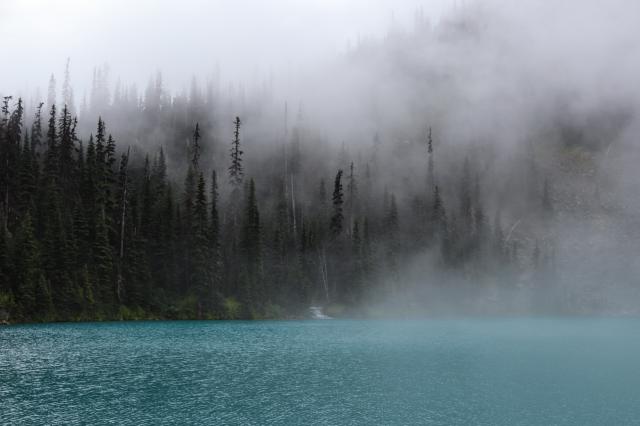 Joffre Lakes