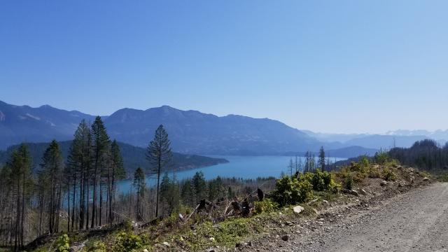 Harrison Lake