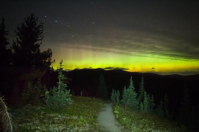 Heather Trail