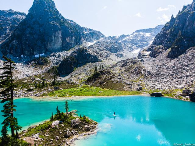 Watersprite Lake