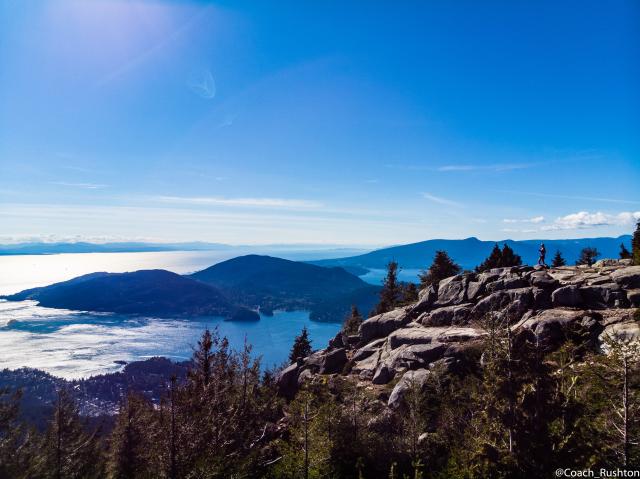 Eagle Bluff Trail