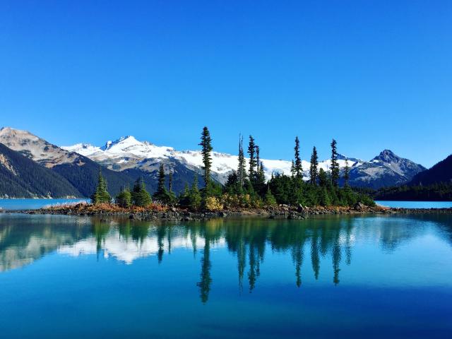 Garibaldi Trail