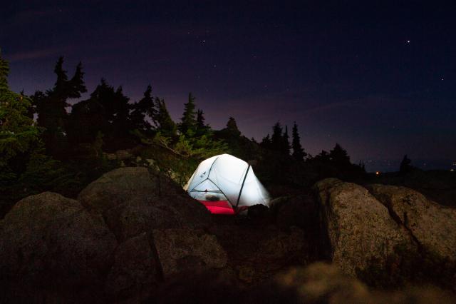 Howe Sound Crest Trail