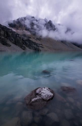 Wedgemount Lake