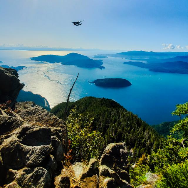 Howe Sound Crest Trail