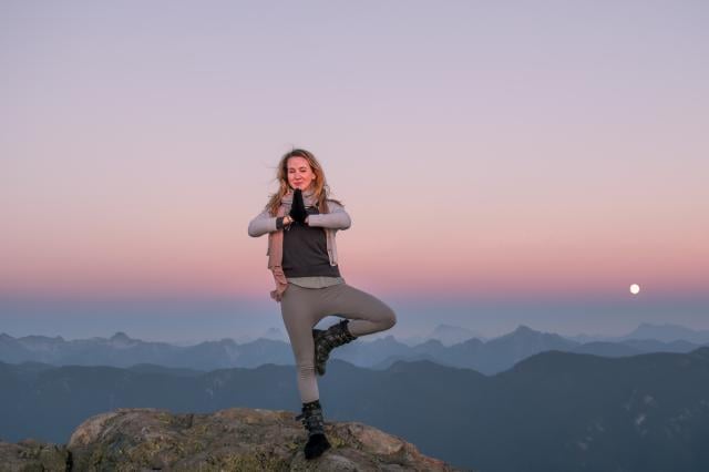 Mount Seymour- First Peak