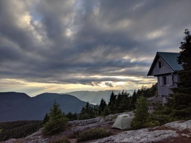 Sunshine Coast Trail