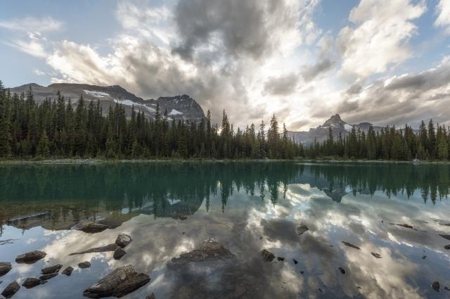 Lake Ohara