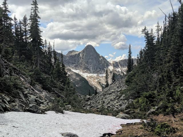 Zoa Peak Trail