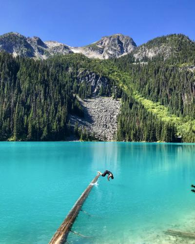 Joffre Lakes