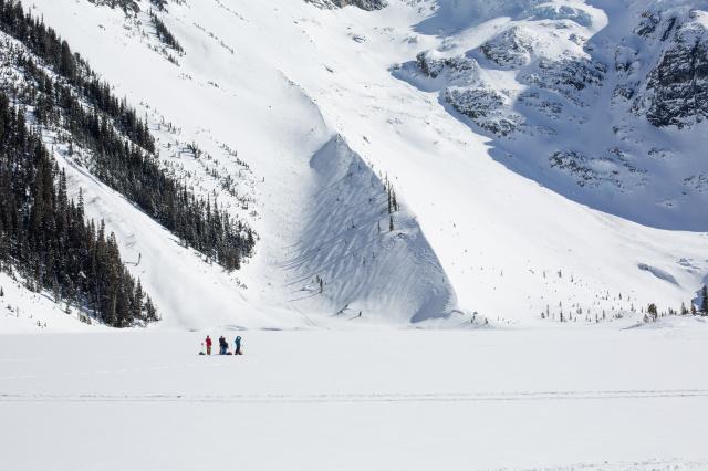 Joffre Lakes