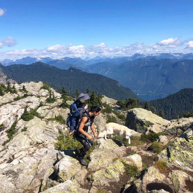 Mount Seymour Pump Peak