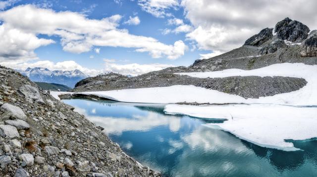 Iceberg Lake