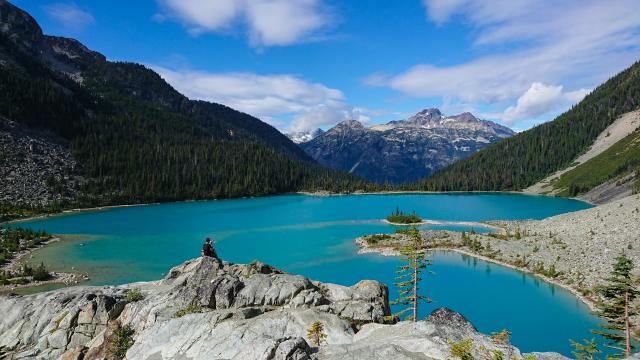 Joffre Lakes