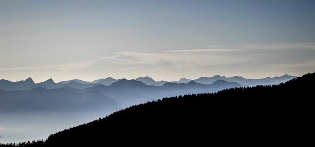 Howe Sound Crest Trail