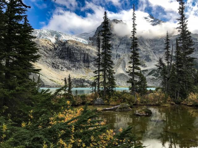 UPPER JOFFRE LAKE