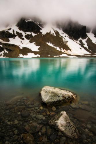 Wedgemount Lake Trail