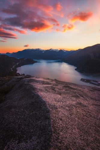 Stawamus Chief First Peak