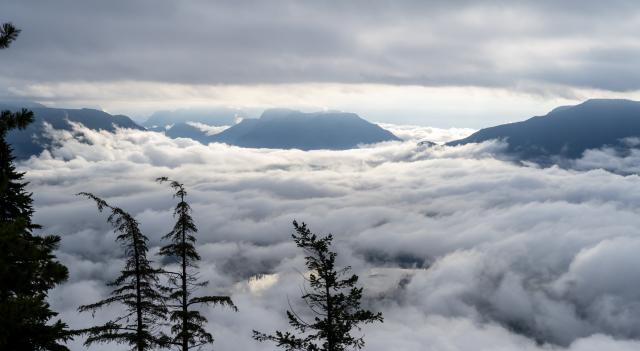 Sunshine Coast Trail