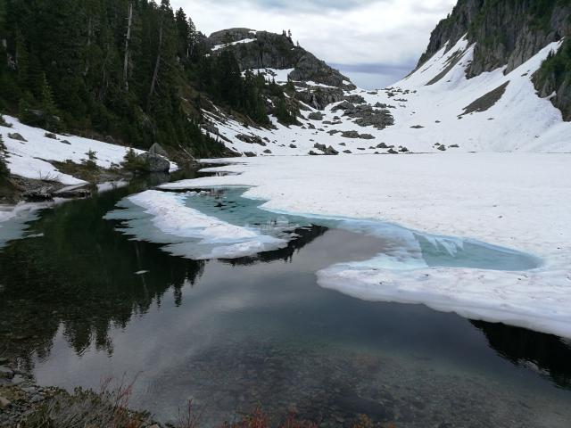 Bedwell Lake To Cream Lake