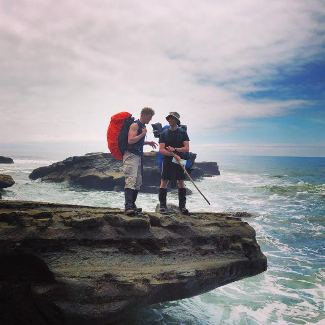 West Coast Trail