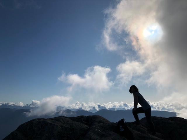 Mount Seymour Trail