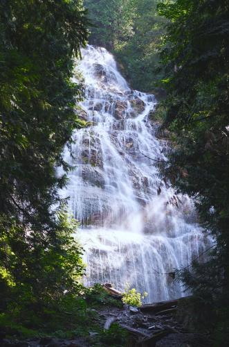 Bridal Veil Falls