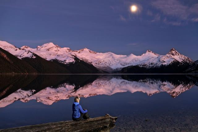 Garibaldi Lake