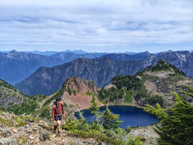 Mount MacFarlane