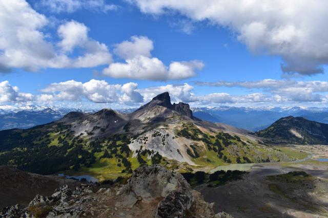 Panorama Ridge Trail