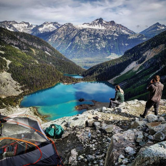 Joffre Lake