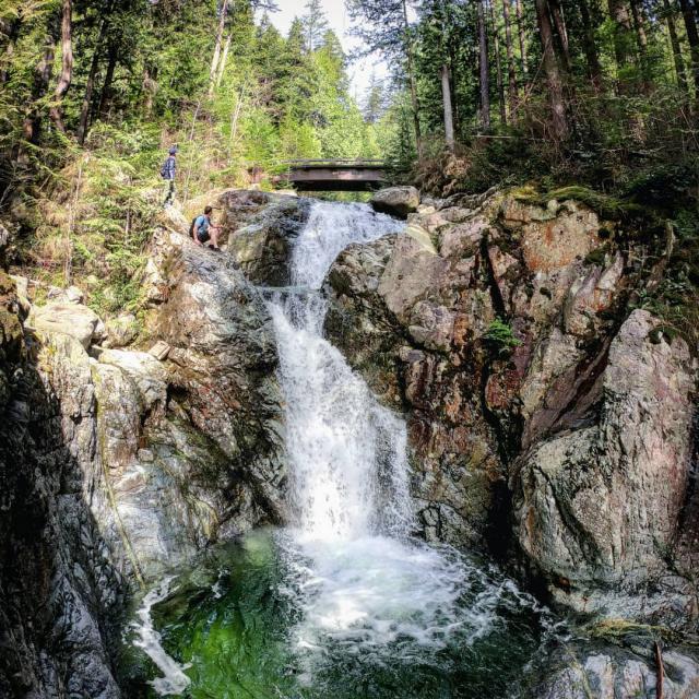 Davis Lake Trail