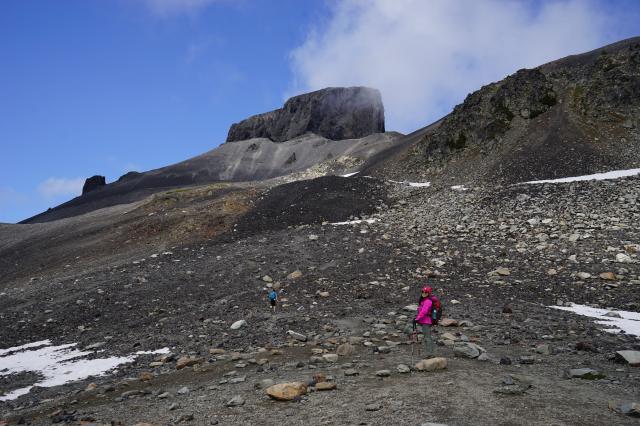 The Black Tusk Trail