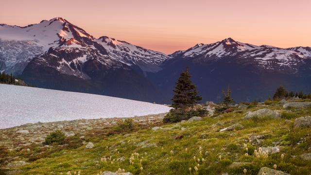 Russet Lake