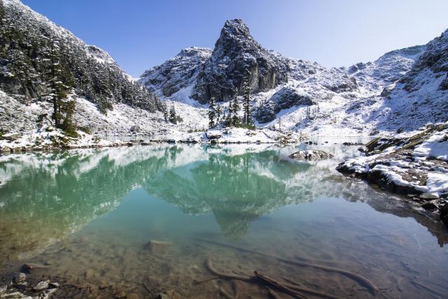 Watersprite Lake