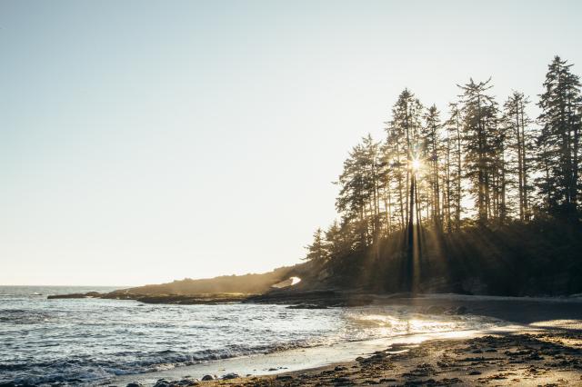 West Coast Trail