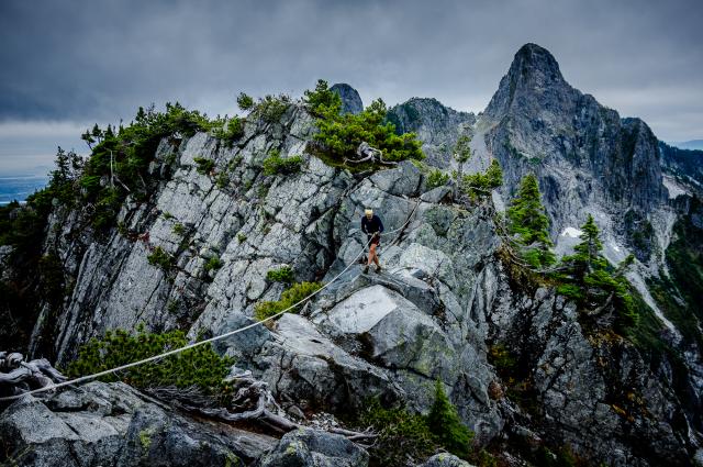 Howe Sound Crest Trail