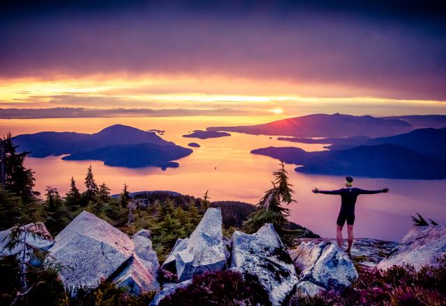 Howe Sound Crest Trail