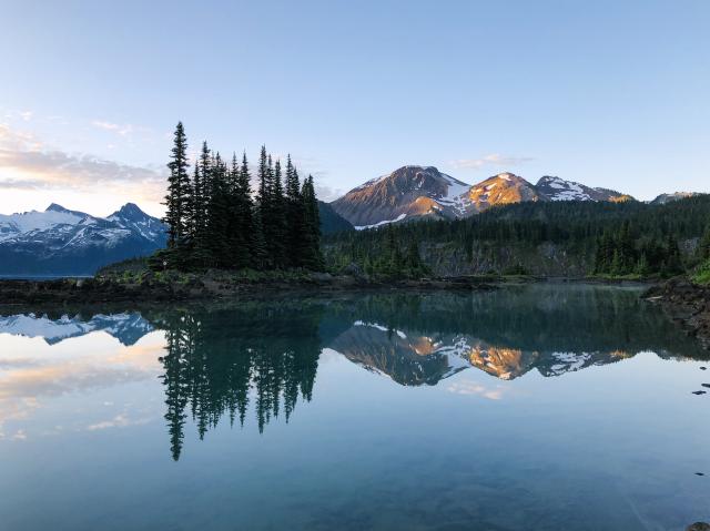 Garibaldi Lake