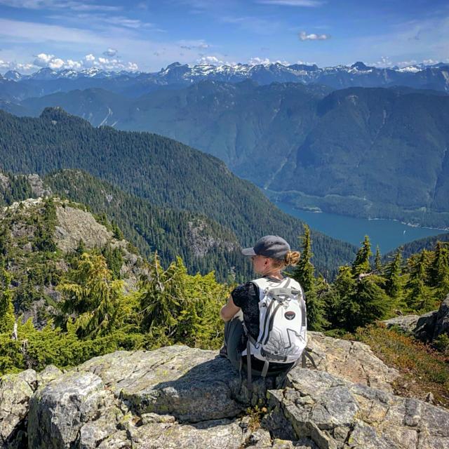 Mount Seymour Trail