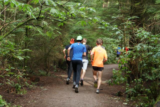 Pacific Spirit Park