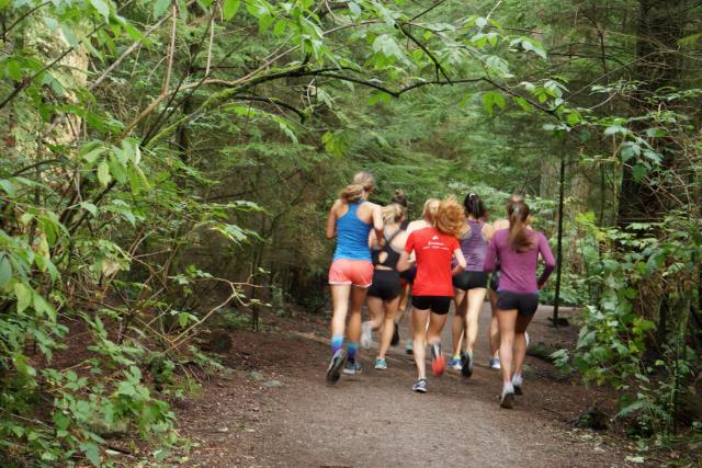 Pacific Spirit Park