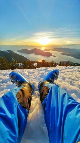 Cypress Mountain