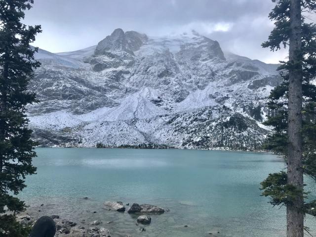 Joffre Lake